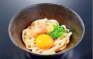 簡単美味しい【釜玉うどん】の作り方