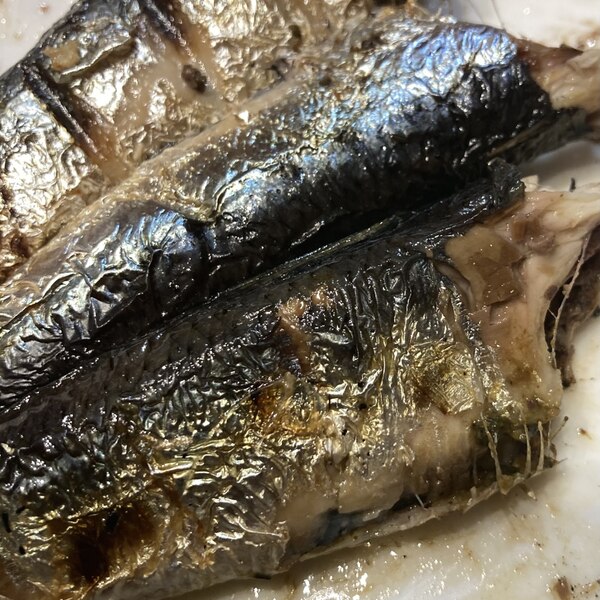 うるめいわしのバター塩焼き レシピ 作り方 By へんてこへんてこママ 楽天レシピ うるめいわしのバター塩焼き レシピ 作り方 By へんてこへんてこママ 楽天レシピ