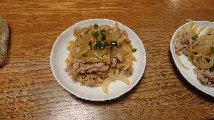 あっという間に出来ました！美味しかったです☆