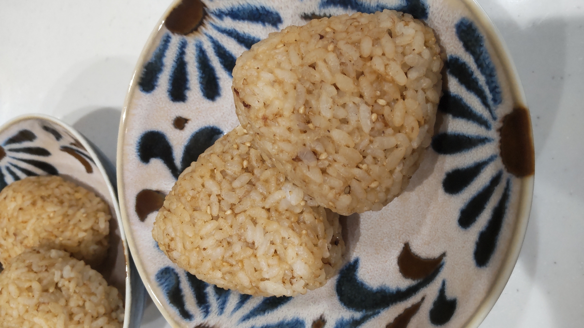 うちの焼きおにぎり