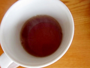 グラニュー糖マンゴー紅茶