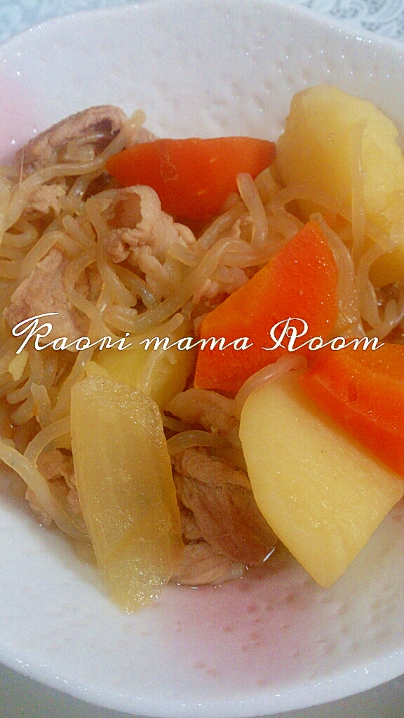 美味しくて やさしい味の肉じゃが レシピ 作り方 By カオリmamaの部屋 楽天レシピ 美味しくて やさしい味の肉じゃが レシピ 作り方 By カオリmamaの部屋 楽天レシピ
