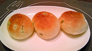 Hbでシンプル枝豆パン レシピ 作り方 By Yushiyutot 楽天レシピ Hbでシンプル枝豆パン レシピ 作り方 By Yushiyutot 楽天レシピ