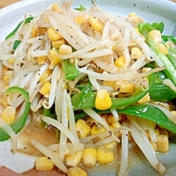 もやしとコーンのコンソメ風味 レシピ 作り方 By ちゅろす1972 楽天レシピ もやしとコーンのコンソメ風味 レシピ 作り方 By ちゅろす1972 楽天レシピ