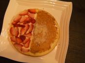 失敗なし 超簡単クリスマスケーキ レシピ 作り方 By Emikoroswitch 楽天レシピ