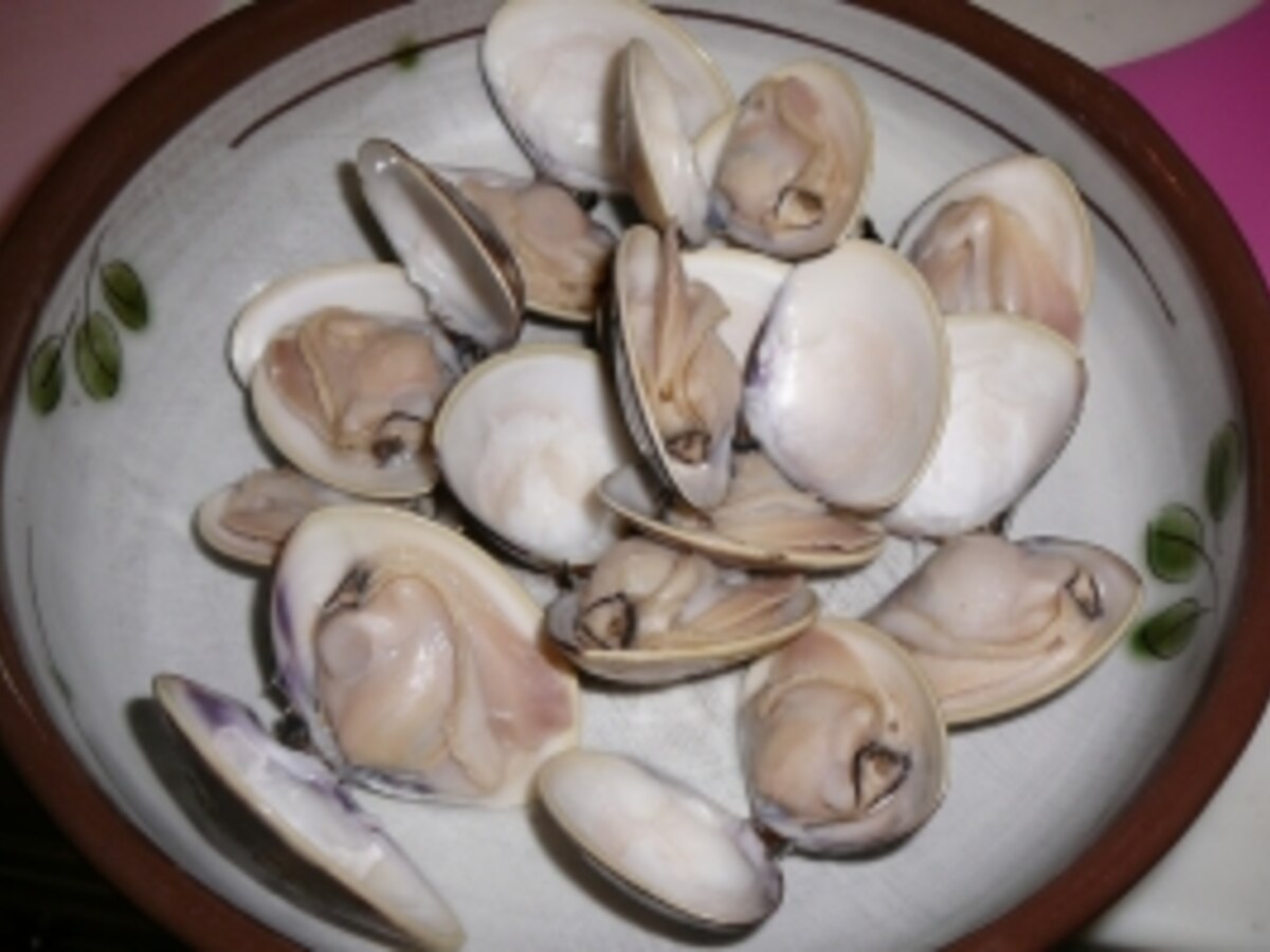 はまぐりもフライパンで酒蒸し レシピ 作り方 By Yamanechanzu 楽天レシピ はまぐりもフライパンで酒蒸し レシピ 作り方 By Yamanechanzu 楽天レシピ