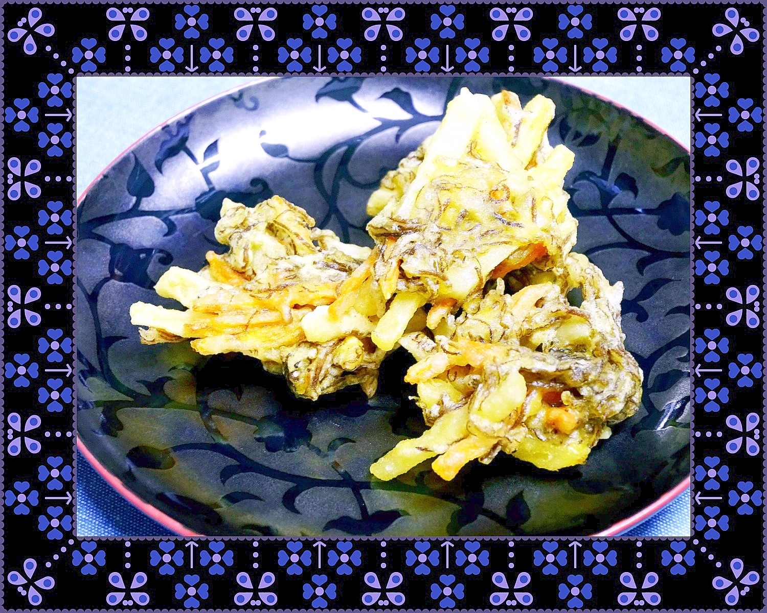 モチっとしたスパイシーなモズクの天ぷら レシピ 作り方 By 旬ママ0484 楽天レシピ