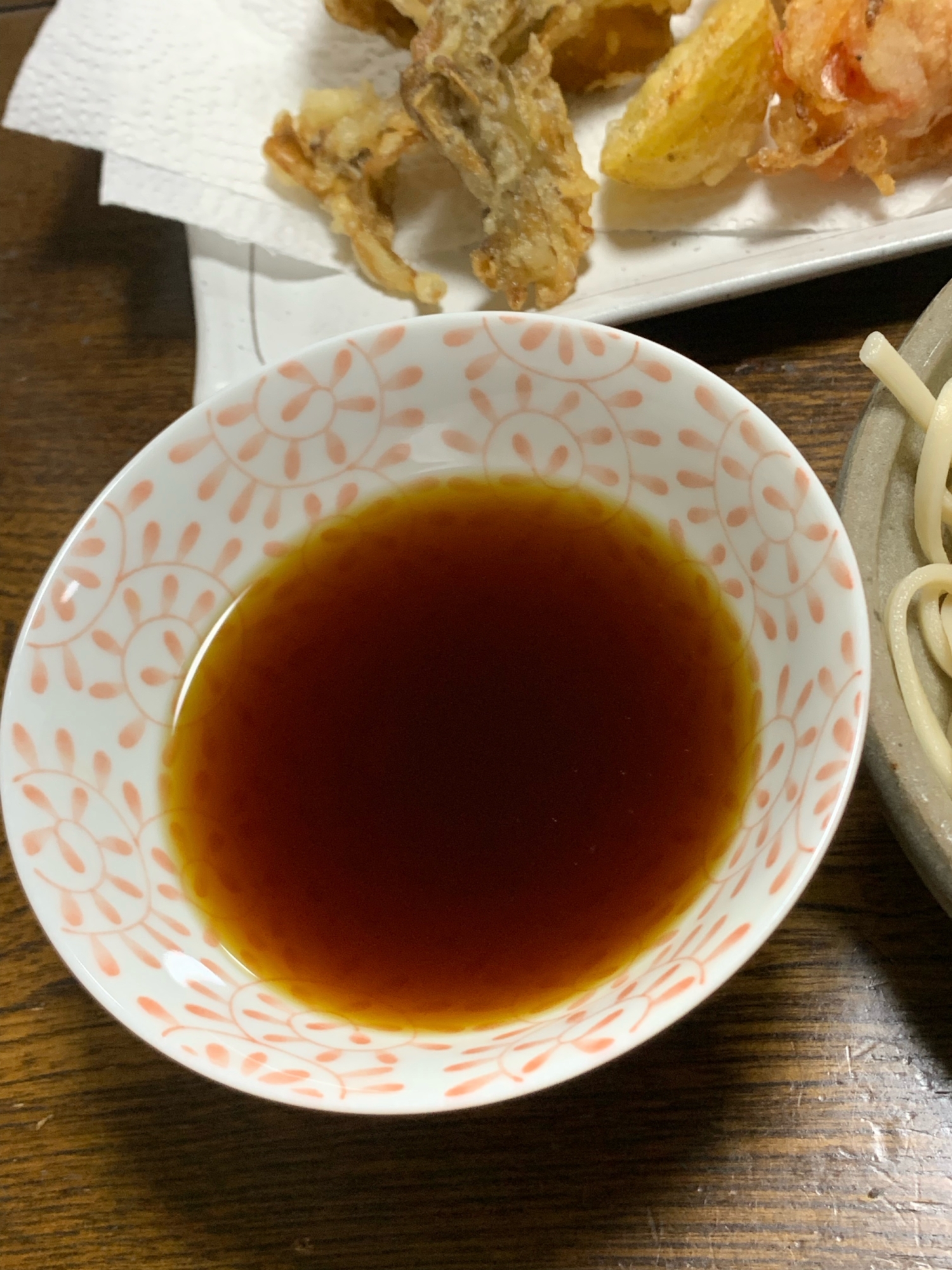 美味しい！うどん、蕎麦つゆ