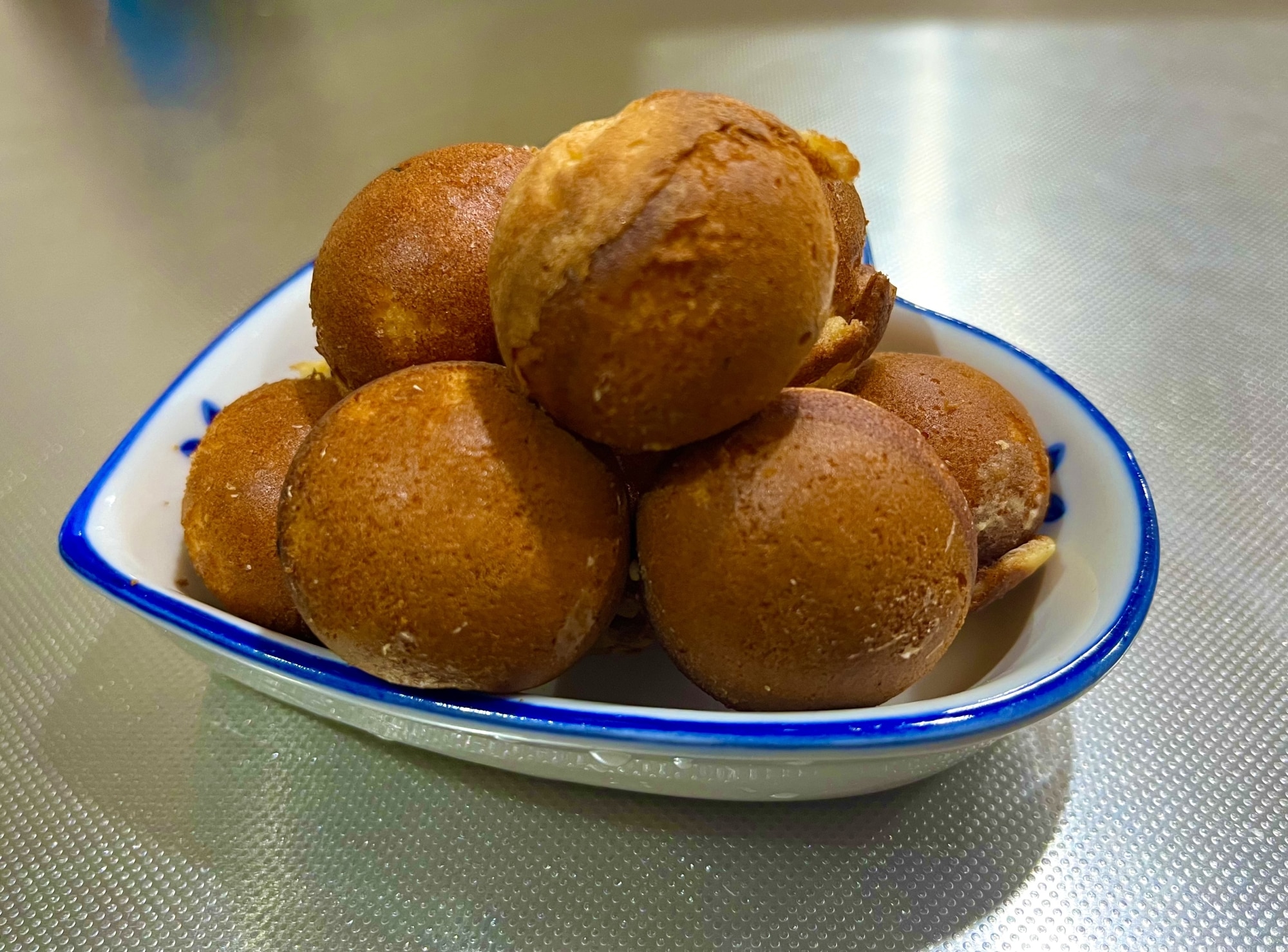 [子どもと作れる]ベビーカステラ レシピ・作り方 by にこにこらすらす - 楽天レシピ