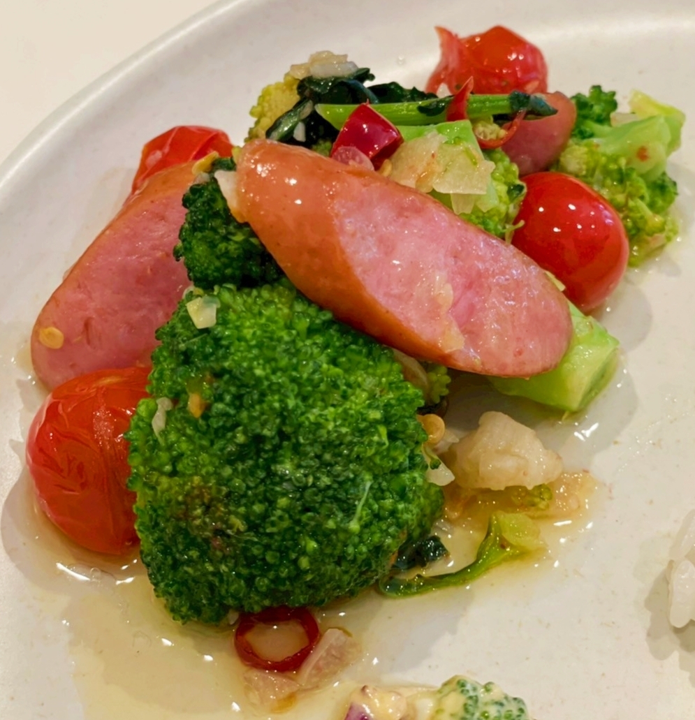 簡単おつまみ☆ペペロン炒め