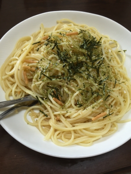 簡単に作れて、しっかり味付けもされてました♪ごちそうさまでした(^o^)