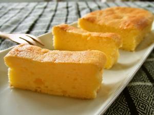 とろける口どけチーズケーキ