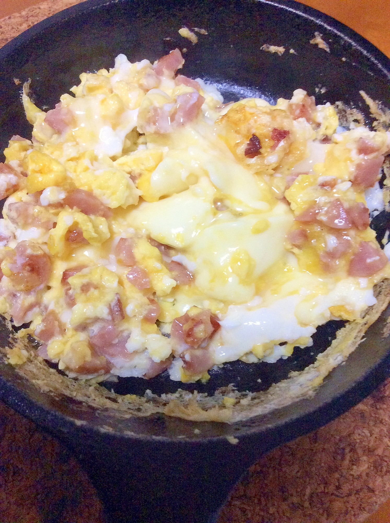 卵ソーセージチーズ焼き レシピ 作り方 By Madone6 楽天レシピ