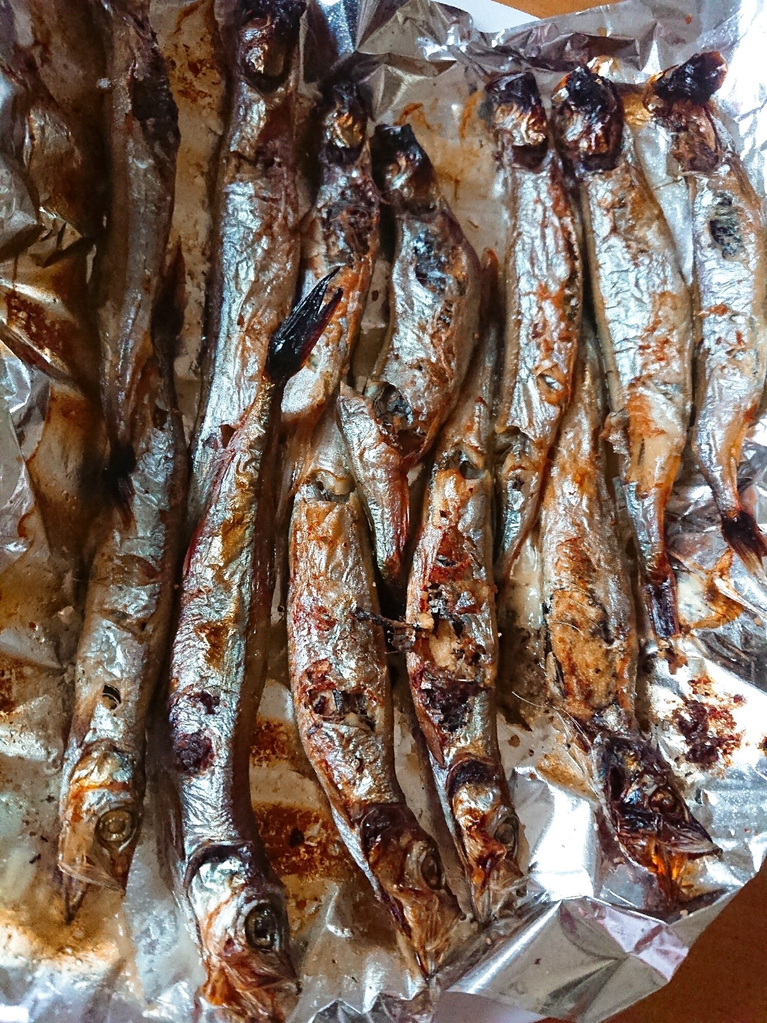 ししゃもの塩焼き レシピ 作り方 By じゃが塩 楽天レシピ ししゃもの塩焼き レシピ 作り方 By じゃが塩 楽天レシピ