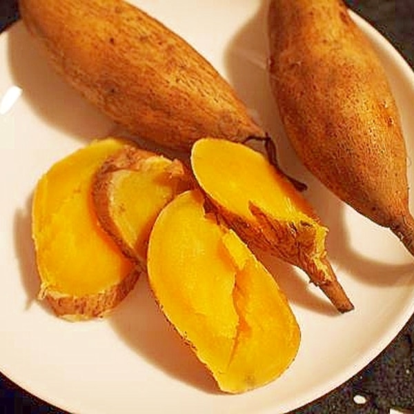 ホクホク 時短 節約 圧力鍋で安納芋を蒸す レシピ 作り方 By ブ 子 楽天レシピ ホクホク 時短 節約 圧力鍋で安納芋を蒸す レシピ 作り方 By ブ 子 楽天レシピ