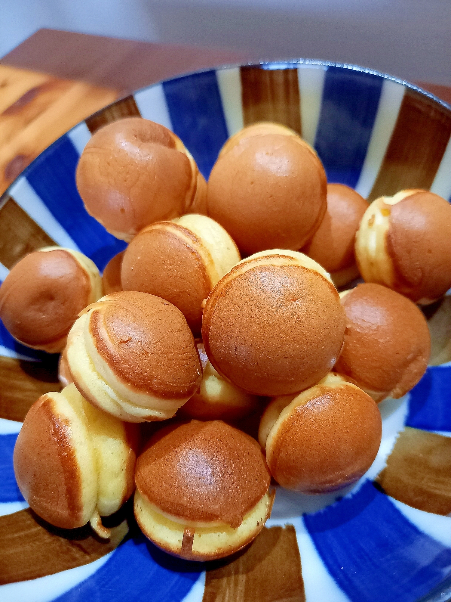 お祭りのベビーカステラ レシピ・作り方 by genkororin♪ - 楽天レシピ