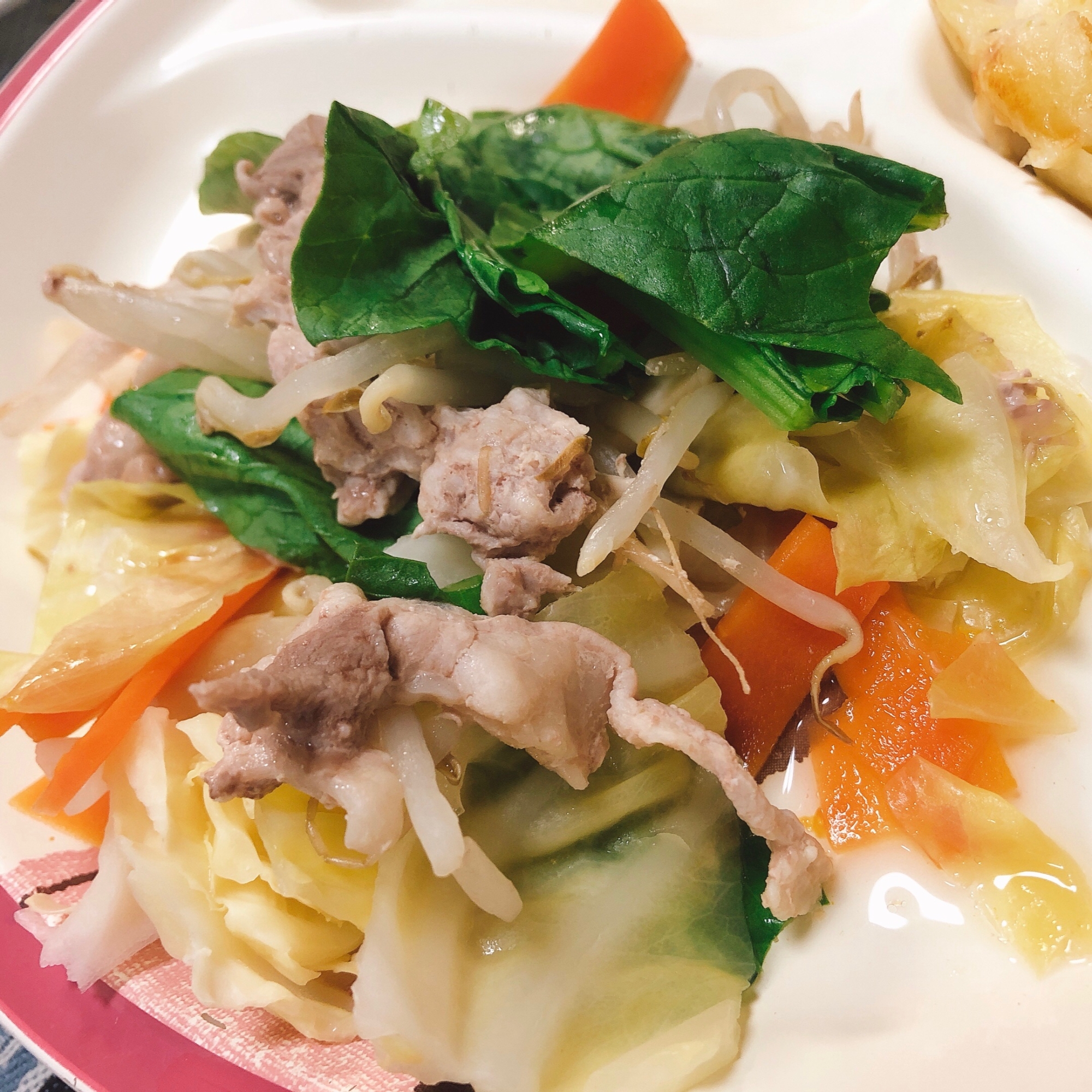 ホットプレートで蒸し野菜 レシピ 作り方 By Chaika 楽天レシピ