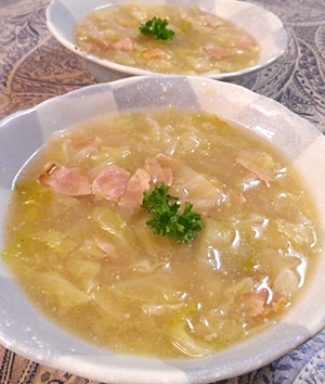 キャベツとすりおろしポテトのスープ レシピ 作り方 By Leopoo 楽天レシピ キャベツとすりおろしポテトのスープ レシピ 作り方 By Leopoo 楽天レシピ