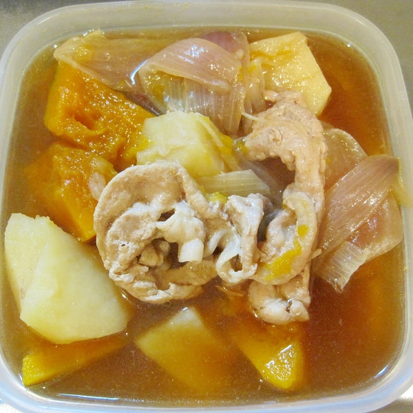 電気圧力鍋でかぼちゃとじゃが芋の肉じゃが レシピ 作り方 By Yukkiy8 楽天レシピ 電気圧力鍋でかぼちゃとじゃが芋の肉じゃが レシピ 作り方 By Yukkiy8 楽天レシピ