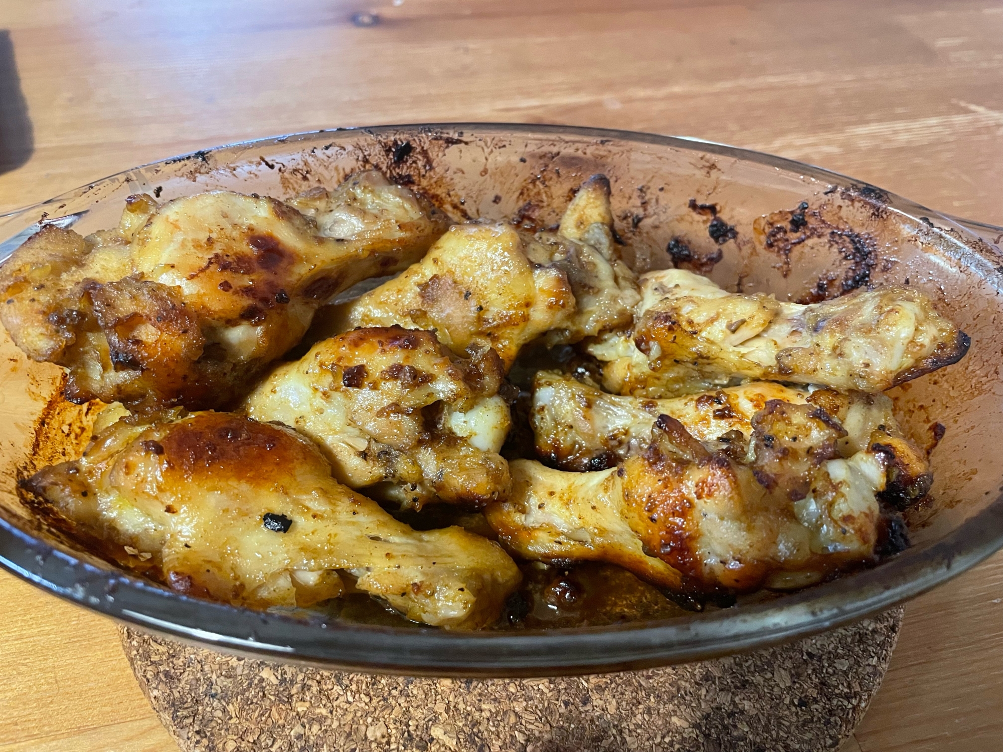 市販のカレールーで作るタンドリーチキン風 レシピ 作り方 By Siandliquor 楽天レシピ