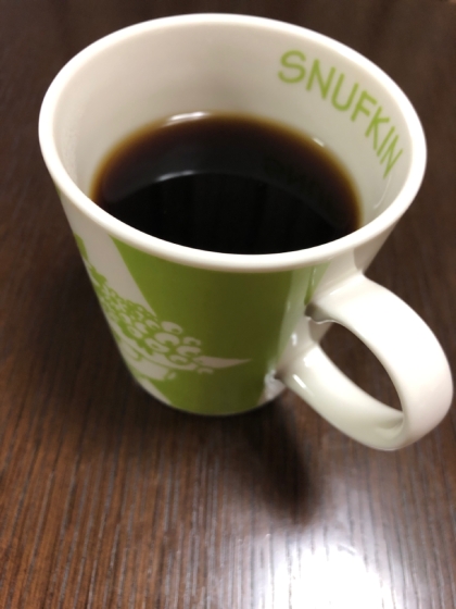 我が家の簡単コールドブリュー