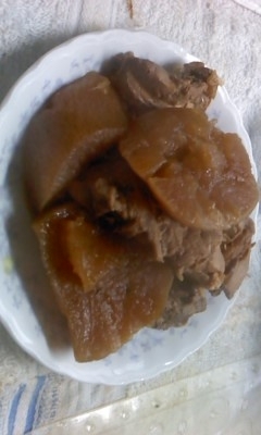 作り置きおかず 大根とまぐろの角煮 レシピ 作り方 By R Chibico 楽天レシピ 作り置きおかず 大根とまぐろの角煮 レシピ 作り方 By R Chibico 楽天レシピ