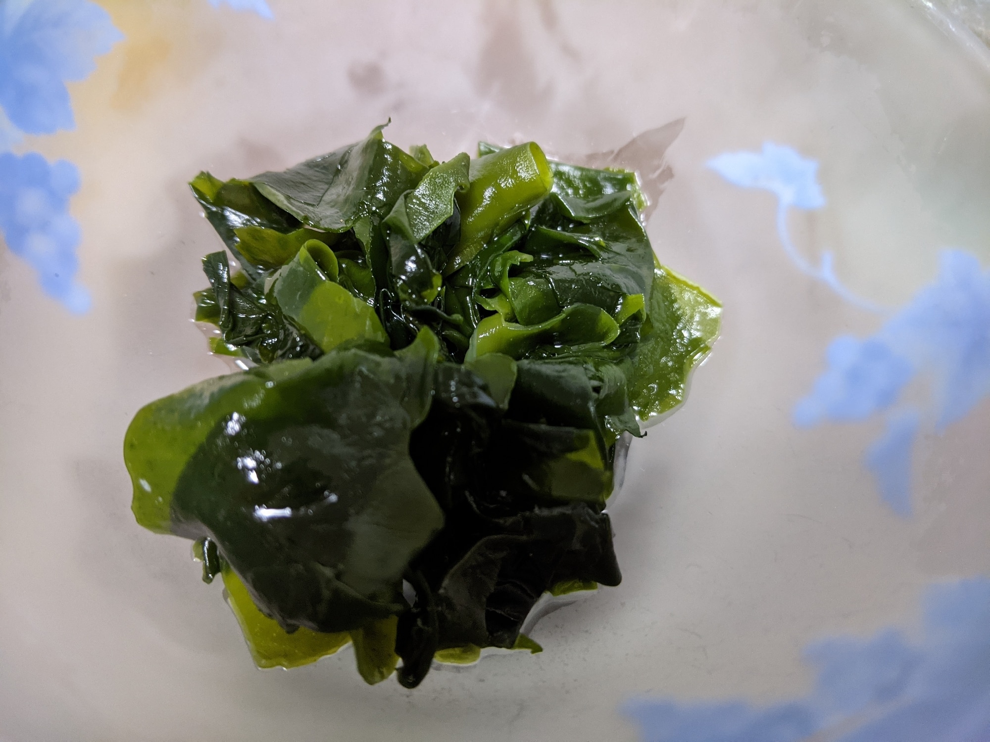 ワカメのみで酢の物 レシピ 作り方 By Chun 楽天レシピ ワカメのみで酢の物 レシピ 作り方 By Chun 楽天レシピ