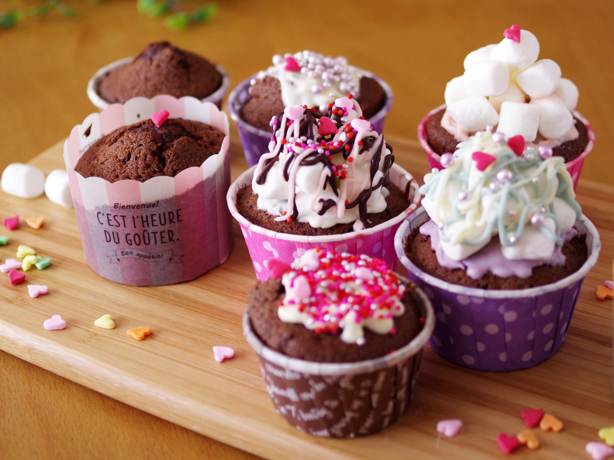 バレンタインのケーキのレシピ 作り方 簡単人気ランキング 楽天レシピ