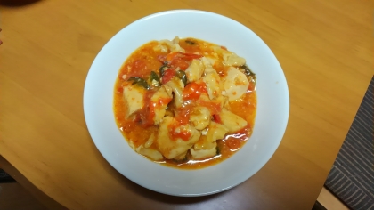 美味いぃ～(*^^*)♪見た目に反して、サッパリ味で…本当に、ご飯止まらないっ♪大葉が良いアクセントになってて(*^^*)食欲アップぅ～♪ご馳走様でしたぁ～♪♪