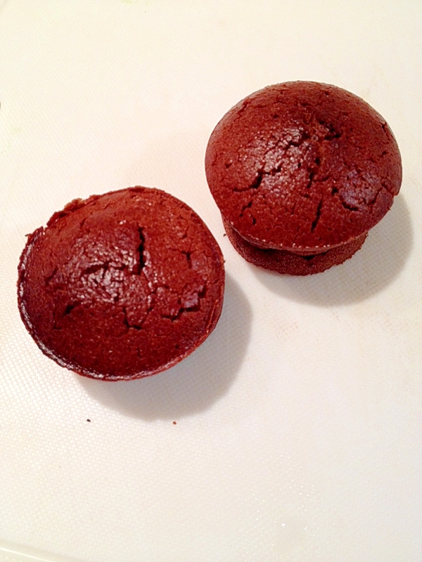 砂糖不要 材料3つで簡単 チョコカップケーキ レシピ 作り方 By みゅうしろ 楽天レシピ 砂糖不要 材料3つで簡単 チョコカップケーキ レシピ 作り方 By みゅうしろ 楽天レシピ