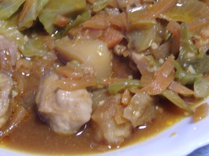 フライパンで♪野菜たっぷりタラの蒸し焼き