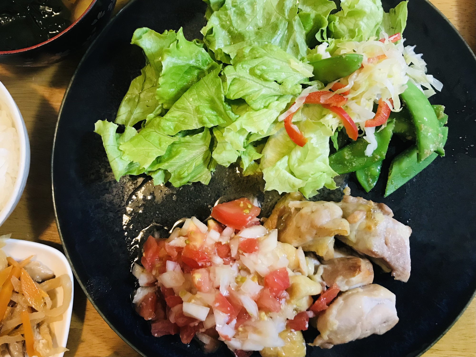 トマト嫌いな子供も大好き 鶏肉のサルサソース レシピ 作り方 By Nolly S Mama 楽天レシピ トマト嫌いな子供も大好き 鶏肉のサルサソース レシピ 作り方 By Nolly S Mama 楽天レシピ