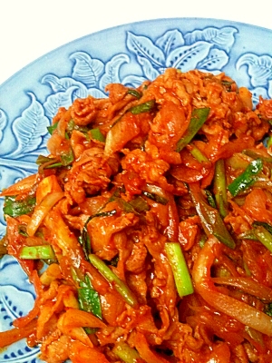 韓国風甘辛豚バラ炒め コチュジャンサムギョプサル レシピ 作り方 By Louis1226 楽天レシピ 韓国風甘辛豚バラ炒め コチュジャンサムギョプサル レシピ 作り方 By Louis1226 楽天レシピ