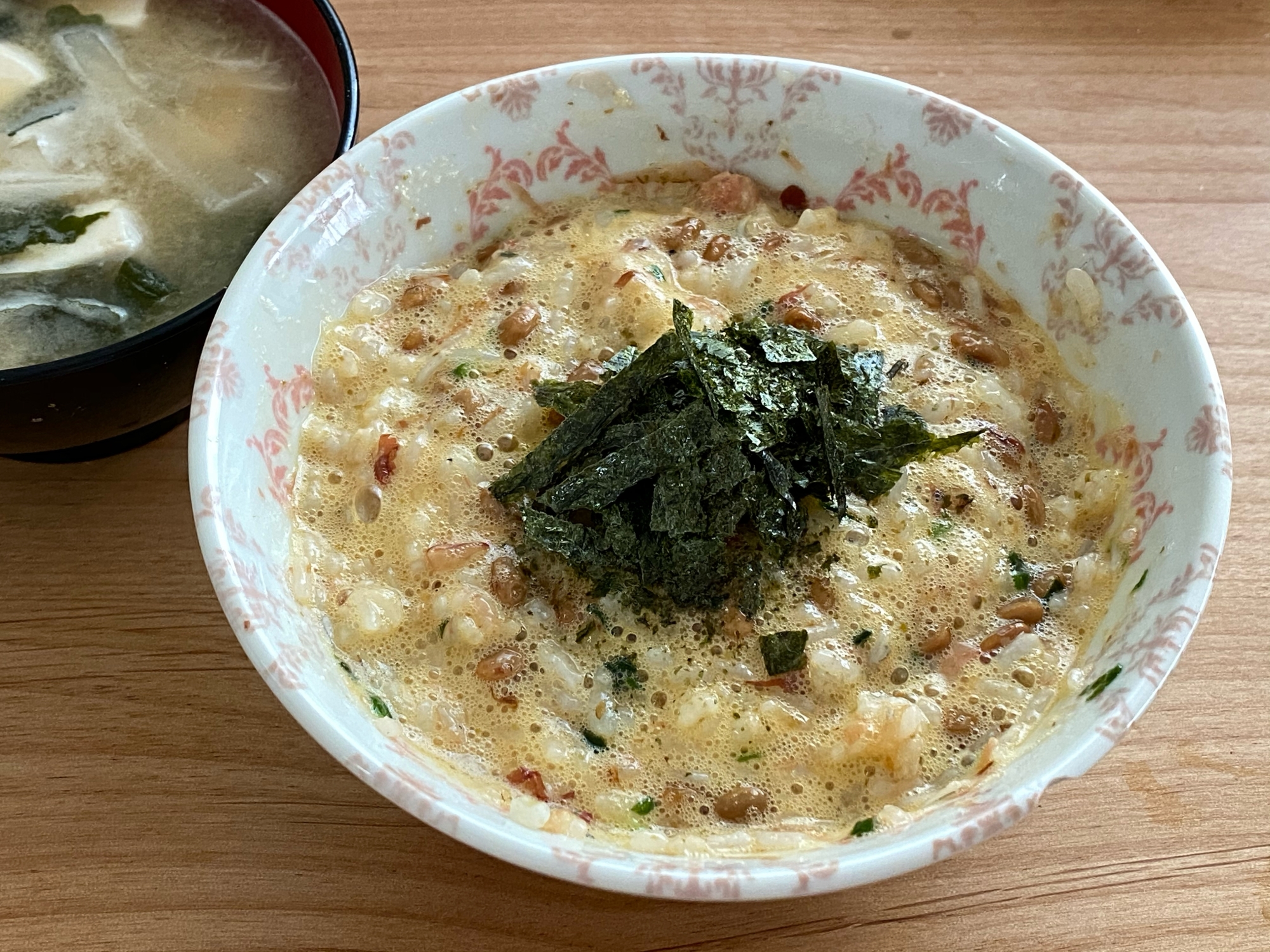 ちょい足しで激ウマ！納豆ご飯