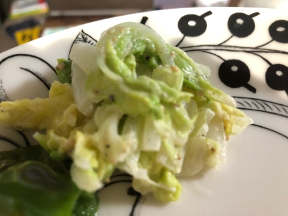 メインの付け合わせの副菜として作りました！！簡単に美味しく野菜を摂れました(^^)またリピしたいと思いす！！