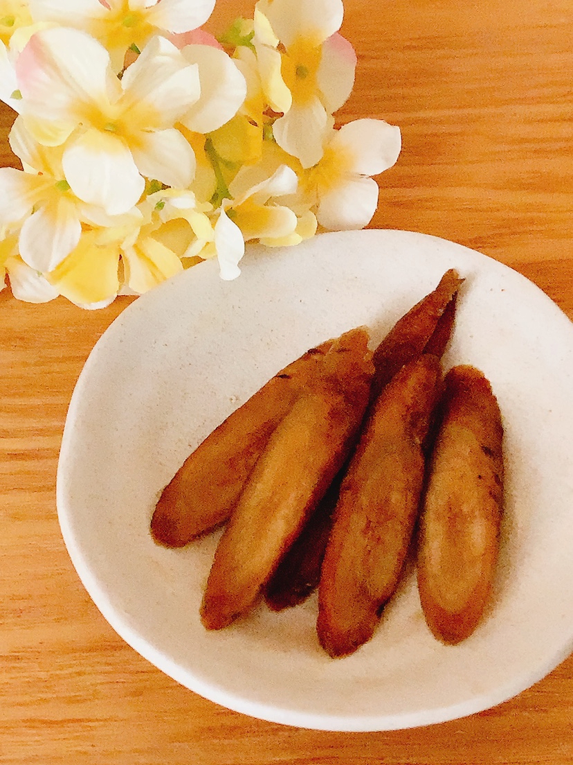 ごぼうの煮物✧˖°