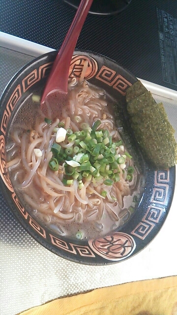 ダイエット！糸こんラーメン