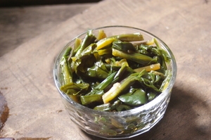 行者にんにくの醤油漬け レシピ 作り方 By 和土 楽天レシピ 行者にんにくの醤油漬け レシピ 作り方 By 和土 楽天レシピ