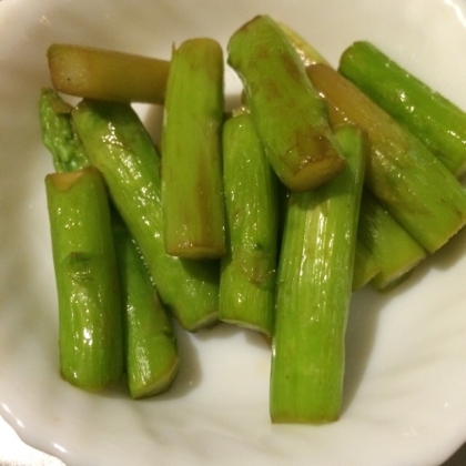 簡単にできて、美味しかったです(^o^)