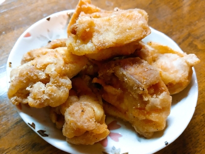 絶品 サクッとジューシーなザンギ タレ レシピ 作り方 By Piyo Piyo 楽天レシピ