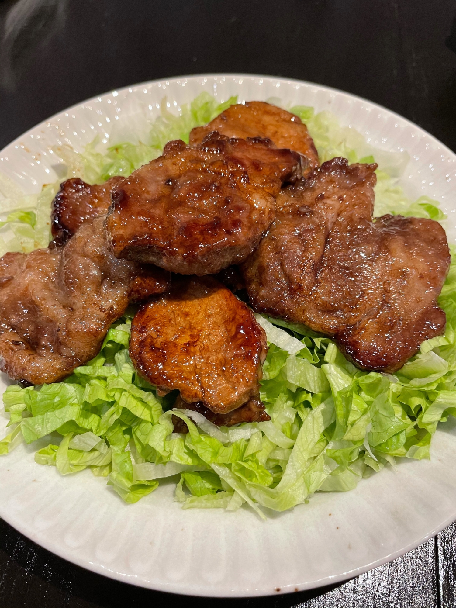 豚肉ソテー バルサミコソース レシピ 作り方 By オジオジ 楽天レシピ 豚肉ソテー バルサミコソース レシピ 作り方 By オジオジ 楽天レシピ