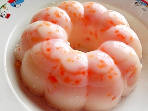 簡単 ヨーグルトゼリー レシピ 作り方 By Neko6084 楽天レシピ