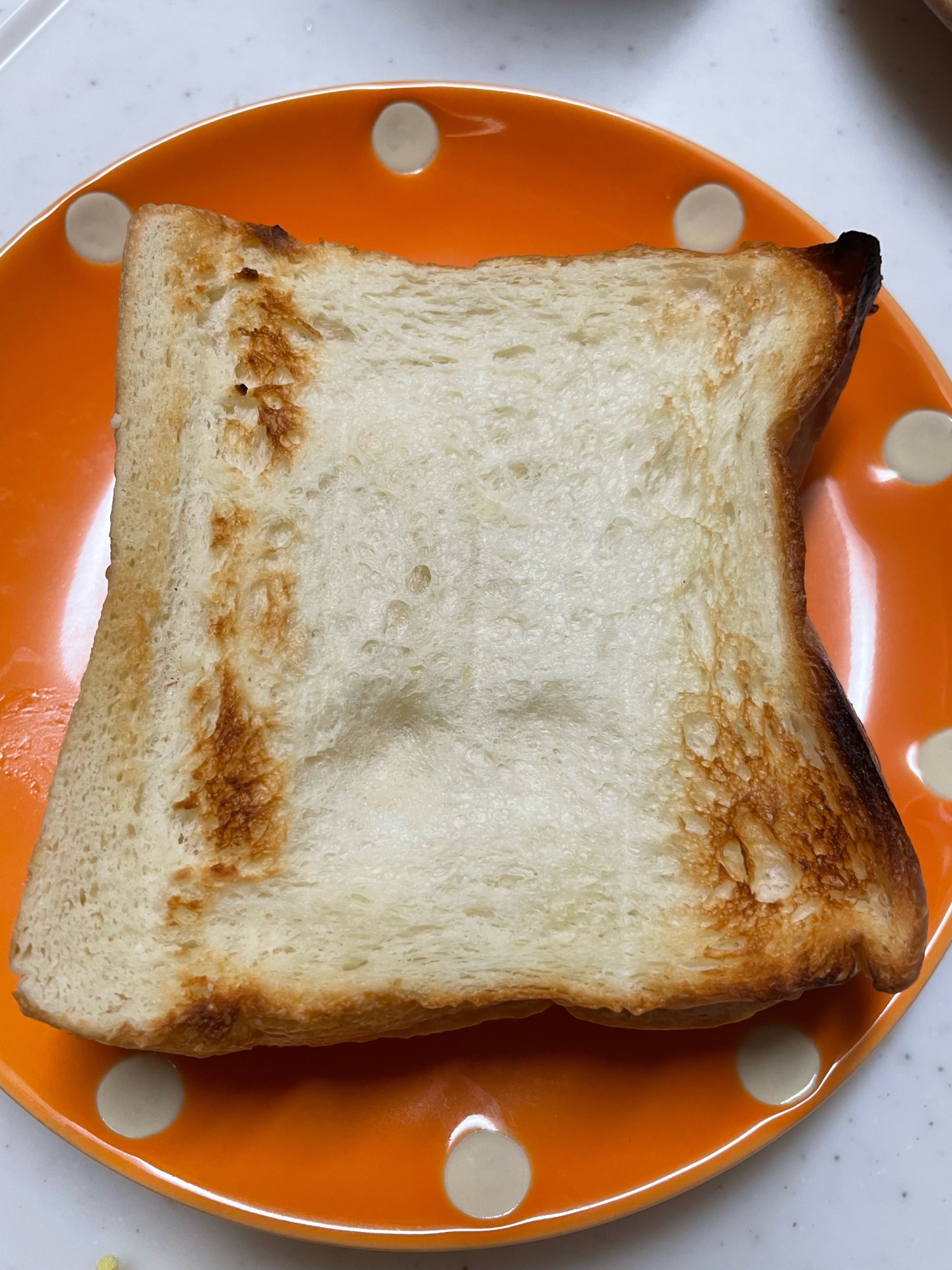 冷凍食パンでできるズボラなホットサンド