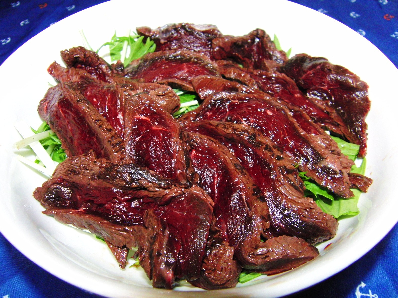 鯨のたたき レシピ 作り方 By ひーじゃーまん 楽天レシピ 鯨のたたき レシピ 作り方 By ひーじゃーまん 楽天レシピ