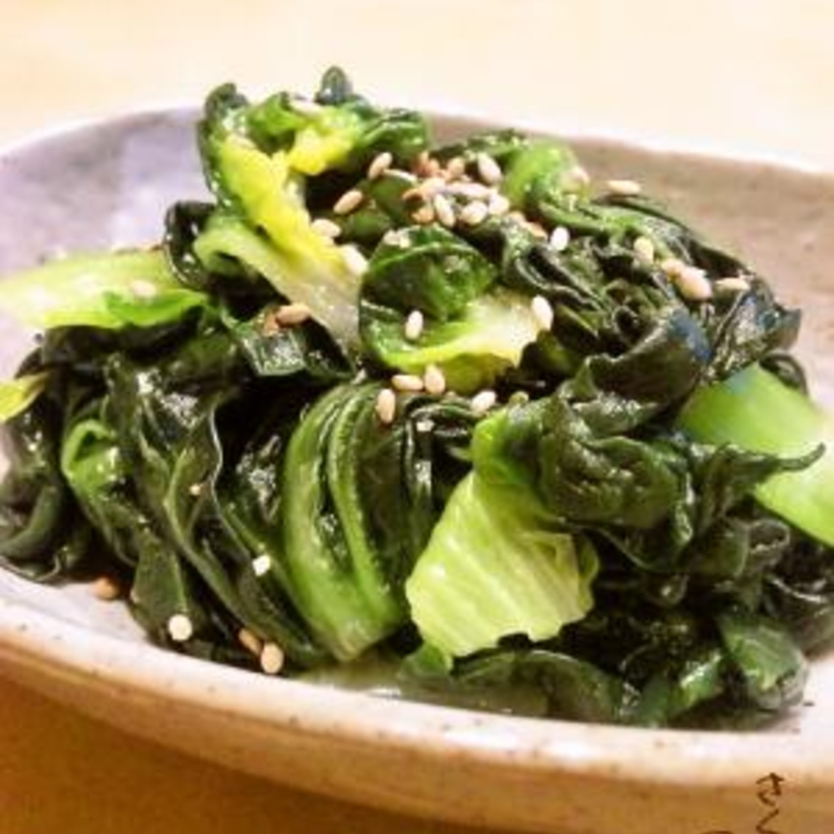 ターツァイ ターサイ のナムル レシピ 作り方 By さくらまこ 楽天レシピ ターツァイ ターサイ のナムル レシピ 作り方 By さくらまこ 楽天レシピ