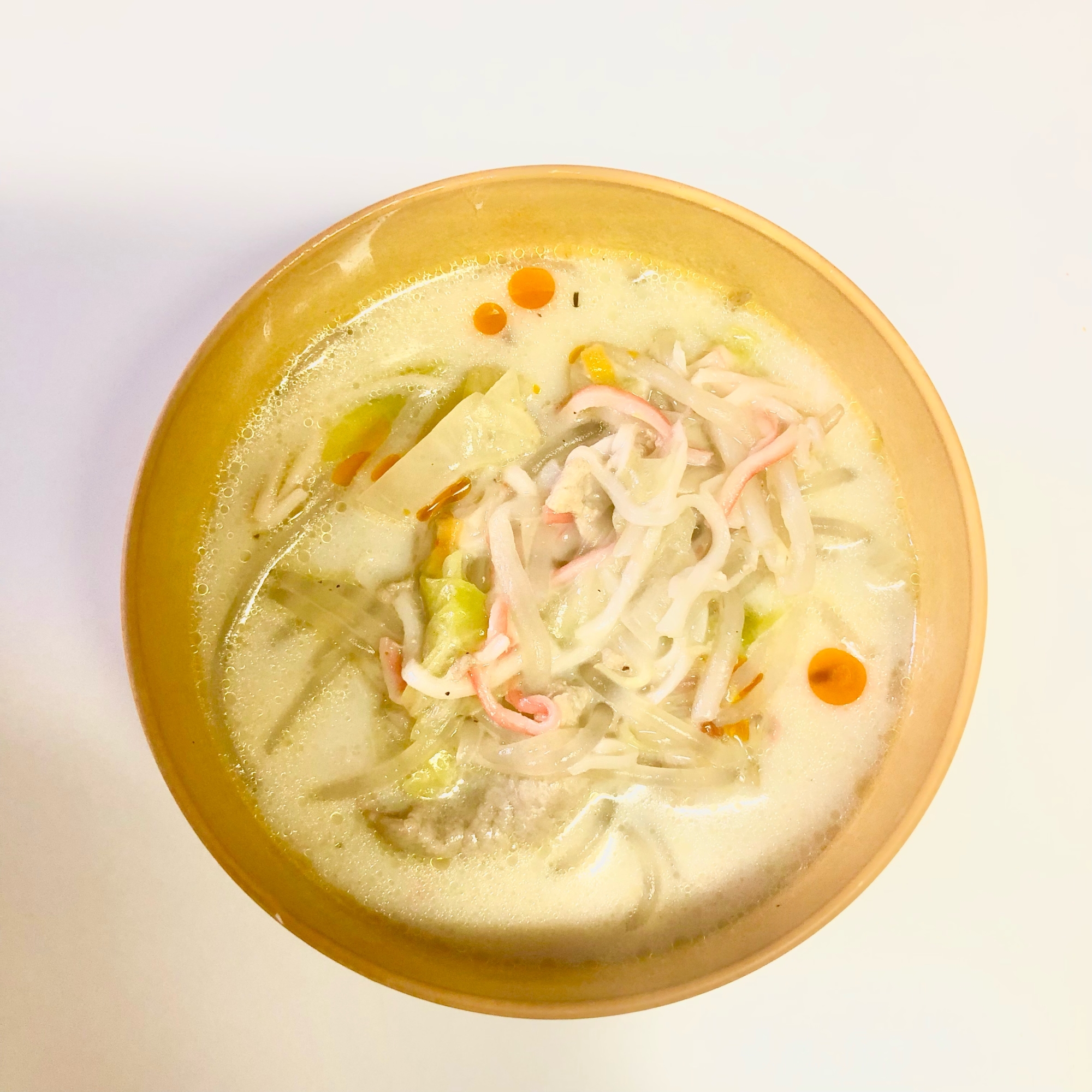 お手軽ちゃんぽん風スープ レシピ 作り方 By A 3 楽天レシピ お手軽ちゃんぽん風スープ レシピ 作り方 By A 3 楽天レシピ