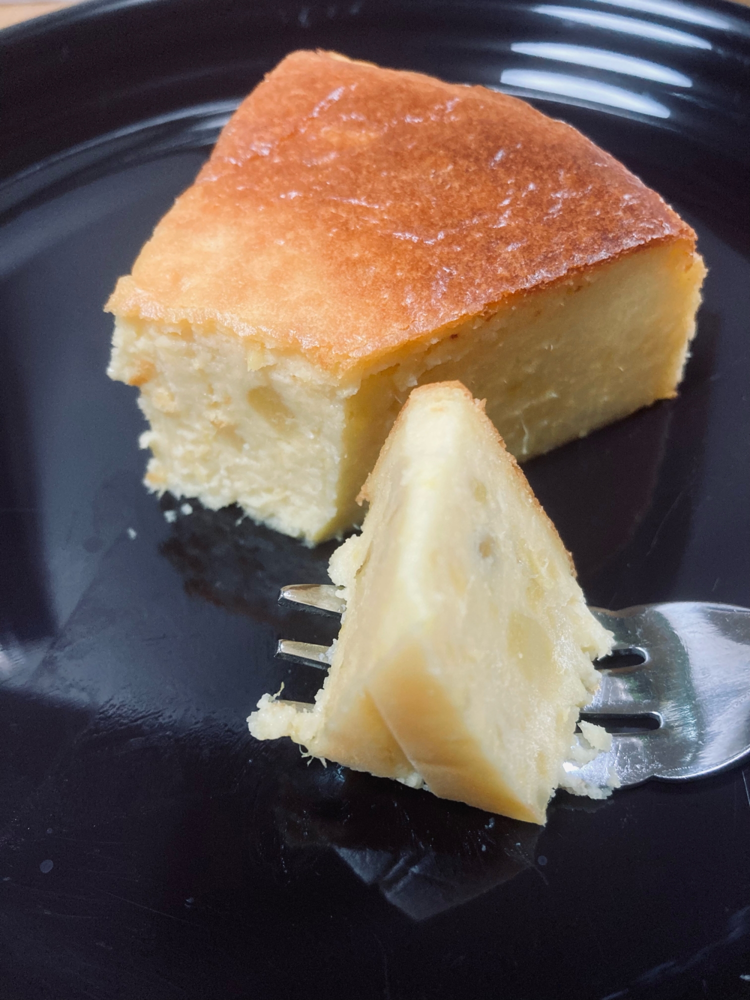 低糖質 さつまいもの濃厚チーズケーキ レシピ 作り方 By ジロオ 楽天レシピ 低糖質 さつまいもの濃厚チーズケーキ レシピ 作り方 By ジロオ 楽天レシピ