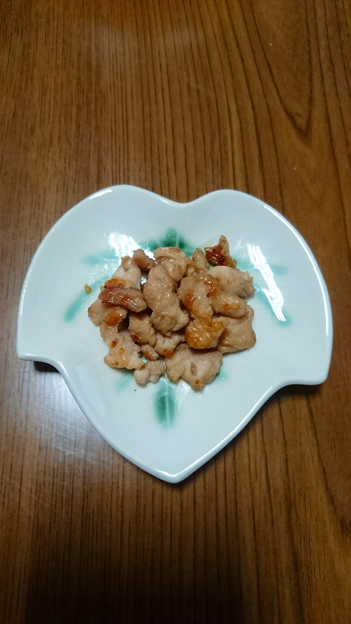 離乳食完了期 1歳からの柔らかい照り焼きチキン レシピ 作り方 By ℳママ 楽天レシピ 離乳食完了期 1歳からの柔らかい照り焼きチキン レシピ 作り方 By ℳママ 楽天レシピ