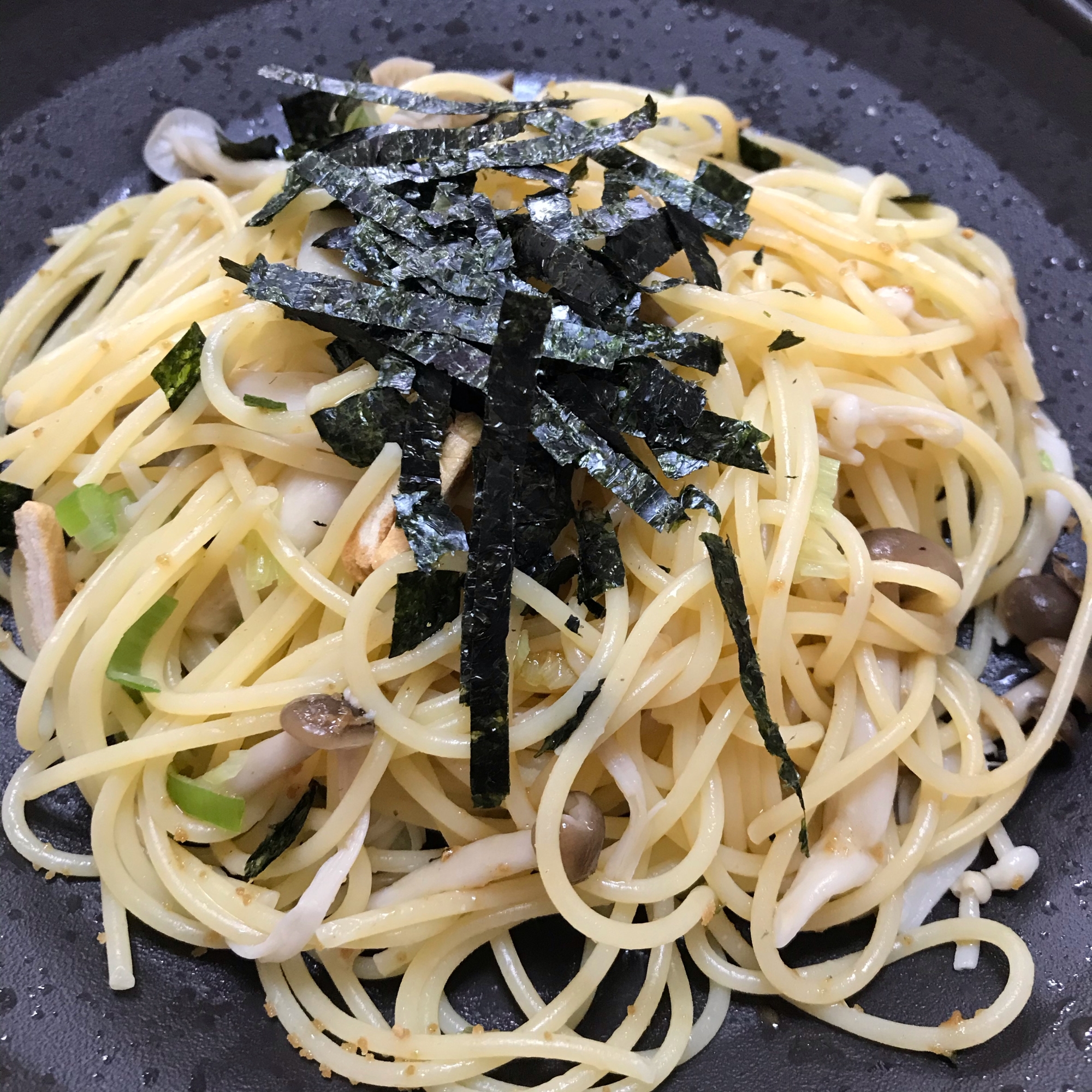 簡単☆和風きのこパスタ☆