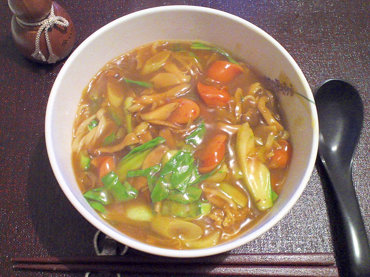 めんつゆとカレー粉で お蕎麦屋さんのカレーうどん レシピ 作り方 By Fukuwajutu 楽天レシピ めんつゆとカレー粉で お蕎麦屋さんのカレーうどん レシピ 作り方 By Fukuwajutu 楽天レシピ